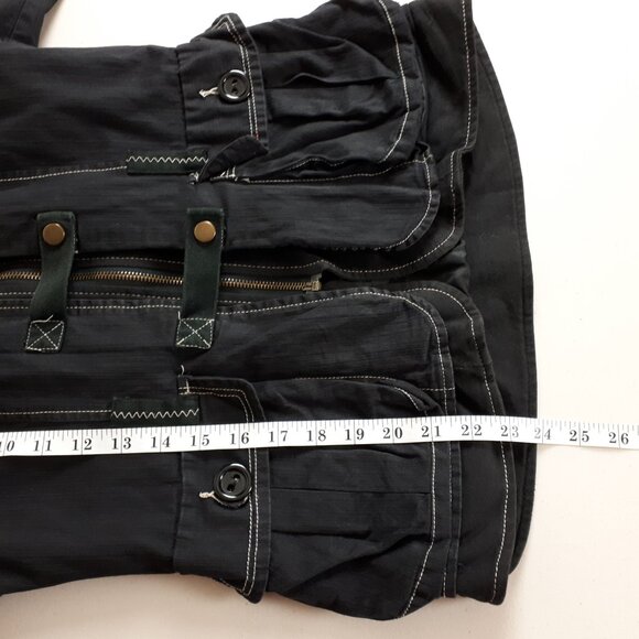 Dana Gare Hooded Vest Jacket - Picture 12 of 15